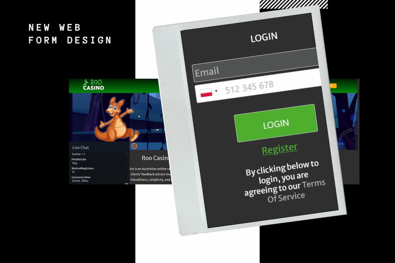 How a New Web Form Design May Enhance Your Business - Web Studio Design
